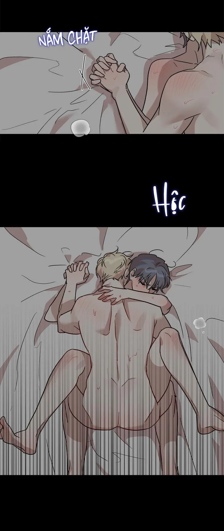 XIN HÃY CHỐNG LƯNG CHO TÔI Chapter 3 Trang 23