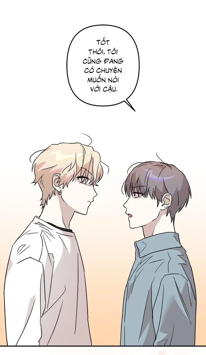 XIN HÃY CHỐNG LƯNG CHO TÔI Chapter 3 Trang 28