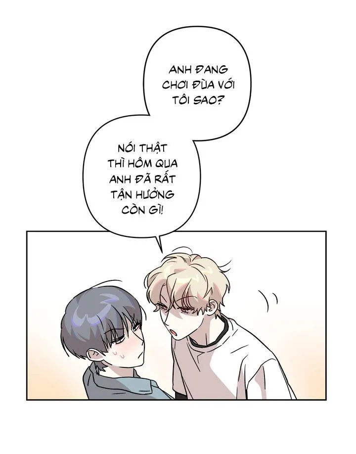 XIN HÃY CHỐNG LƯNG CHO TÔI Chapter 3 Trang 35