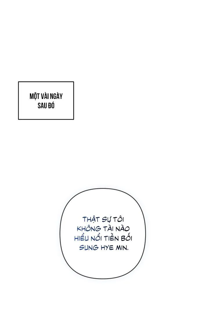 XIN HÃY CHỐNG LƯNG CHO TÔI Chapter 3 Trang 37
