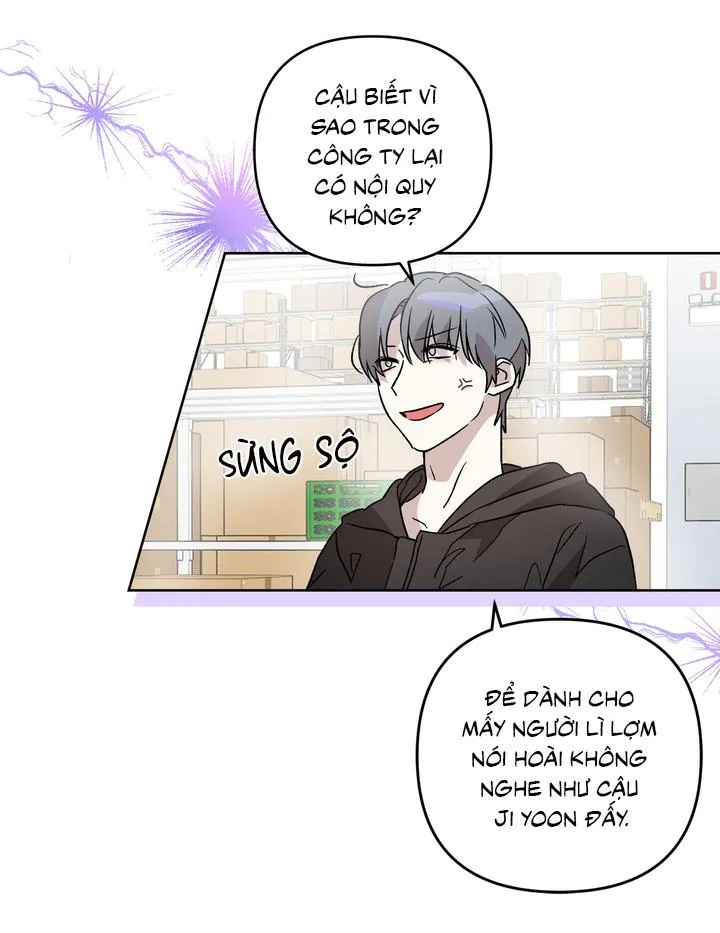 XIN HÃY CHỐNG LƯNG CHO TÔI Chapter 3 Trang 39