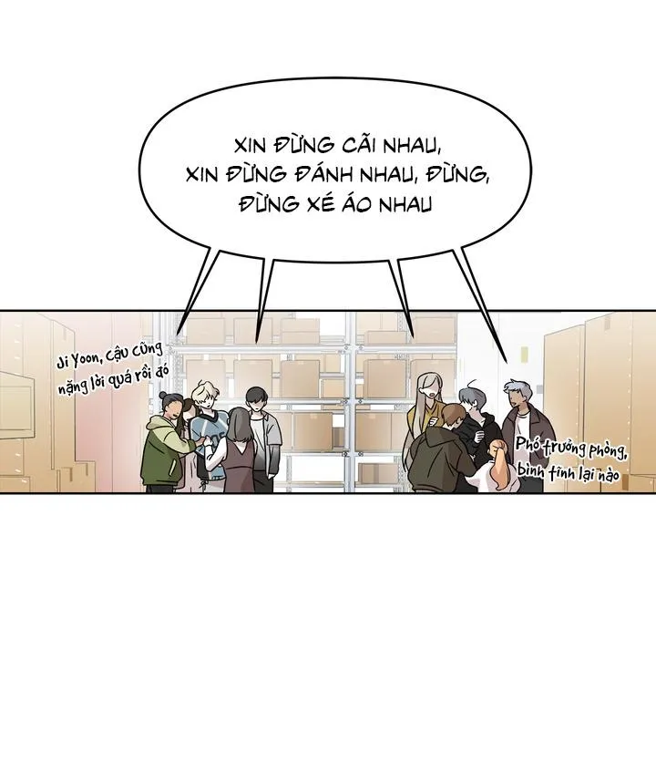 XIN HÃY CHỐNG LƯNG CHO TÔI Chapter 3 Trang 42