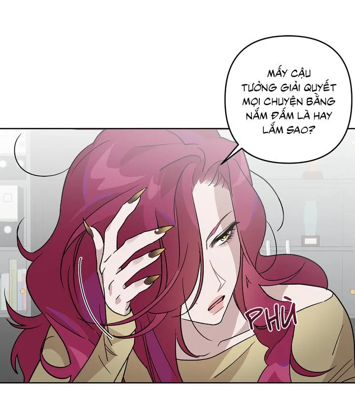 XIN HÃY CHỐNG LƯNG CHO TÔI Chapter 3 Trang 44