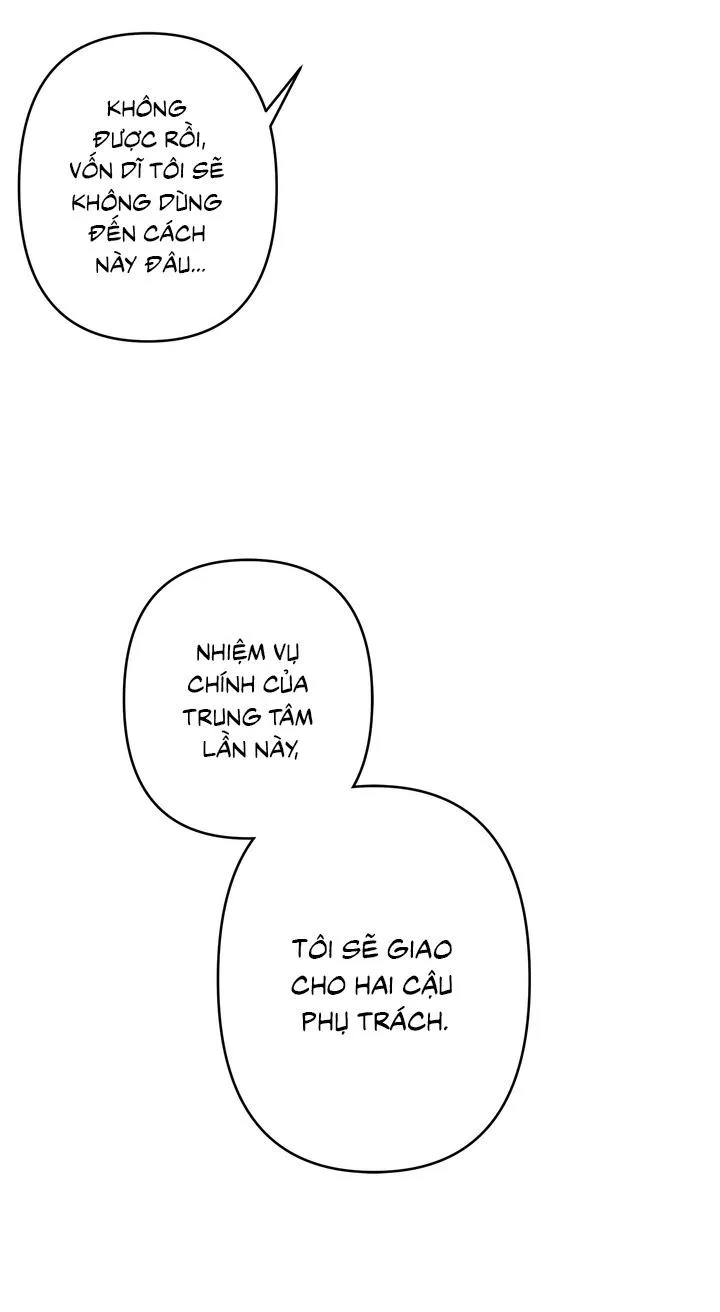 XIN HÃY CHỐNG LƯNG CHO TÔI Chapter 3 Trang 45