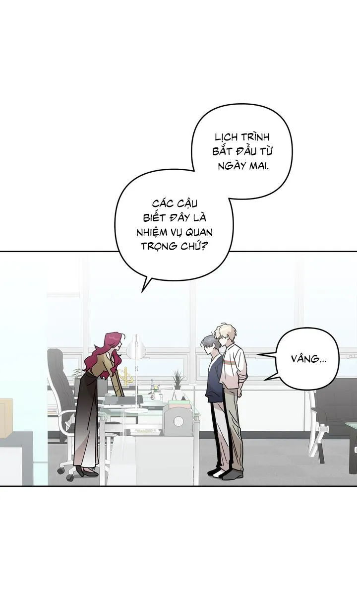 XIN HÃY CHỐNG LƯNG CHO TÔI Chapter 3 Trang 51