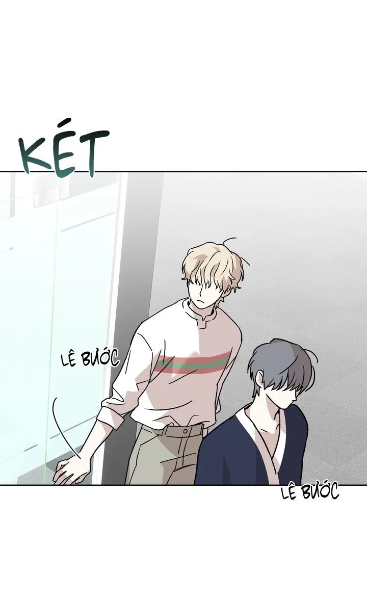 XIN HÃY CHỐNG LƯNG CHO TÔI Chapter 3 Trang 52