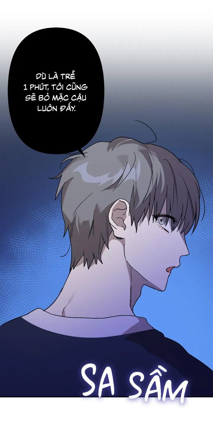 XIN HÃY CHỐNG LƯNG CHO TÔI Chapter 3 Trang 54