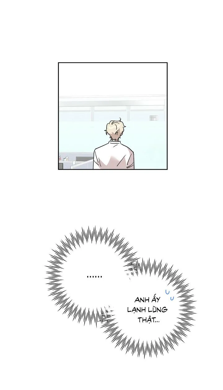 XIN HÃY CHỐNG LƯNG CHO TÔI Chapter 3 Trang 56