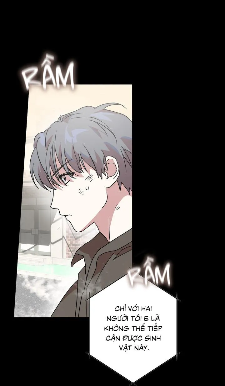 XIN HÃY CHỐNG LƯNG CHO TÔI Chapter 3 Trang 60