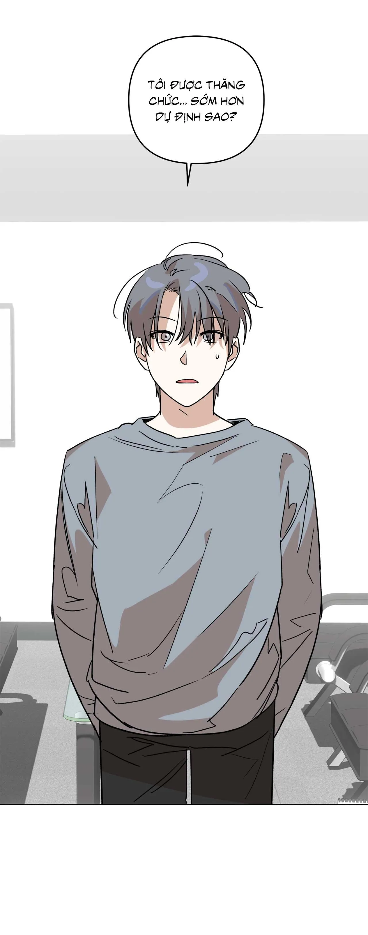 XIN HÃY CHỐNG LƯNG CHO TÔI Chapter 5 Trang 10