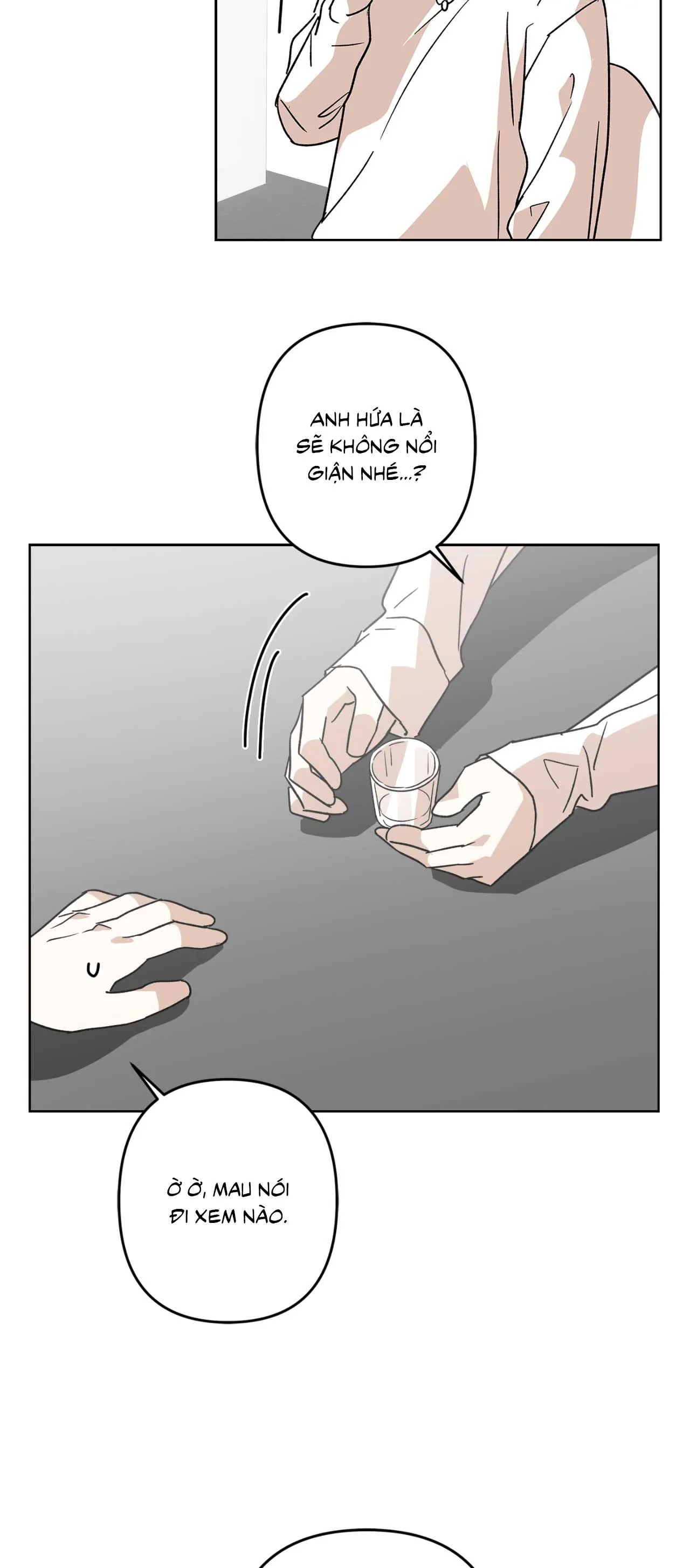 XIN HÃY CHỐNG LƯNG CHO TÔI Chapter 5 Trang 23