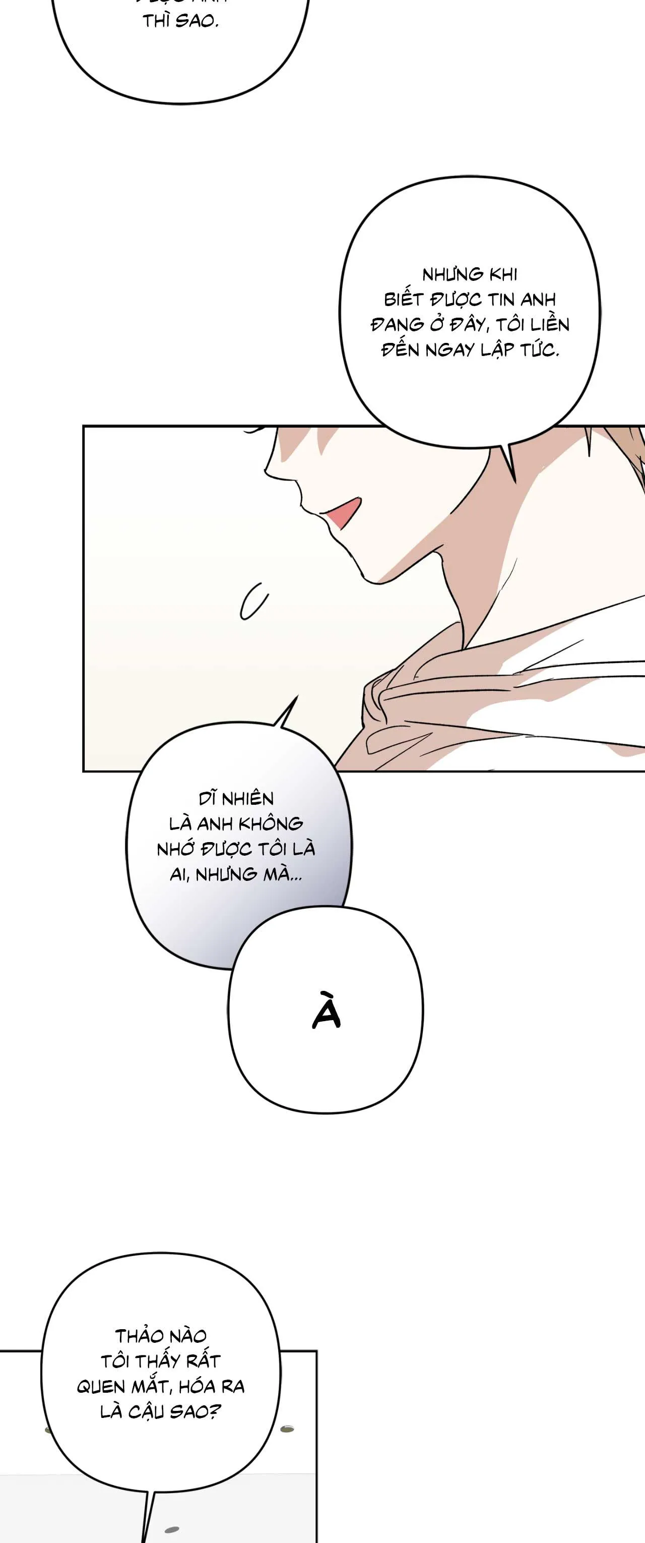 XIN HÃY CHỐNG LƯNG CHO TÔI Chapter 5 Trang 28