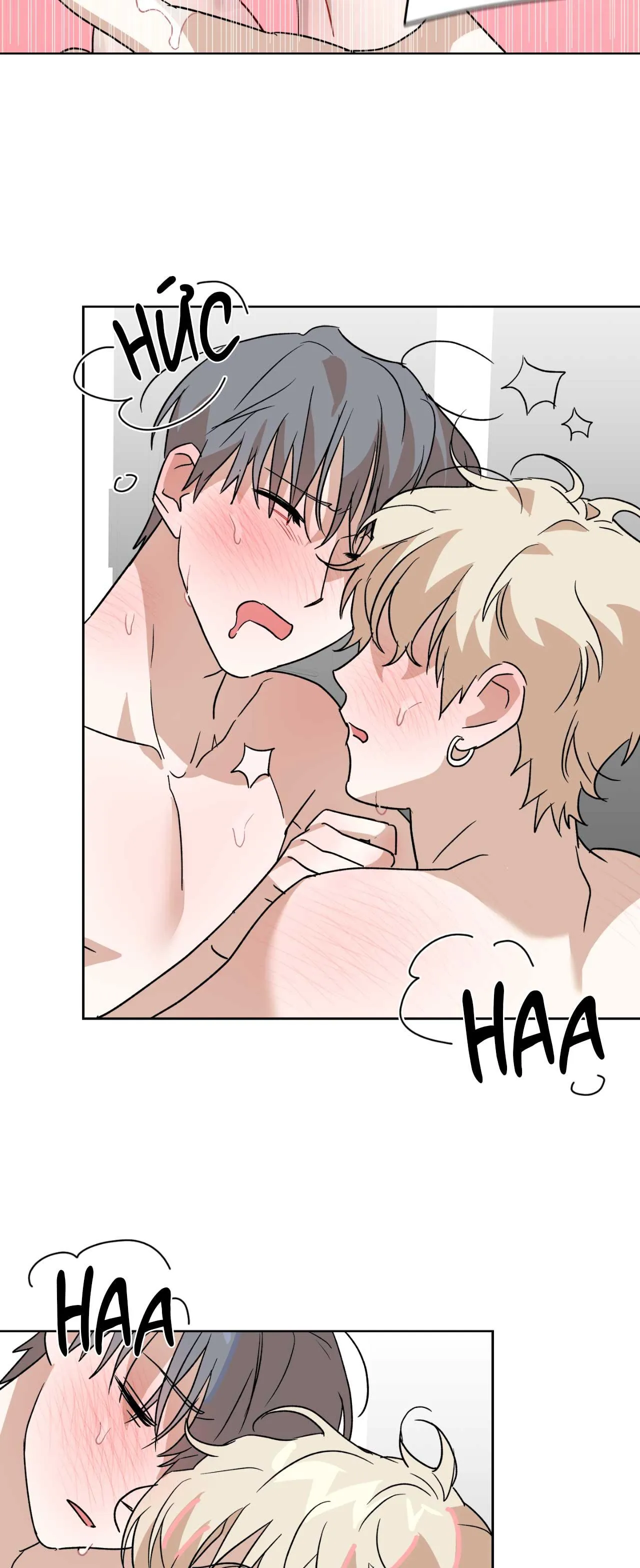 XIN HÃY CHỐNG LƯNG CHO TÔI Chapter 5 Trang 39