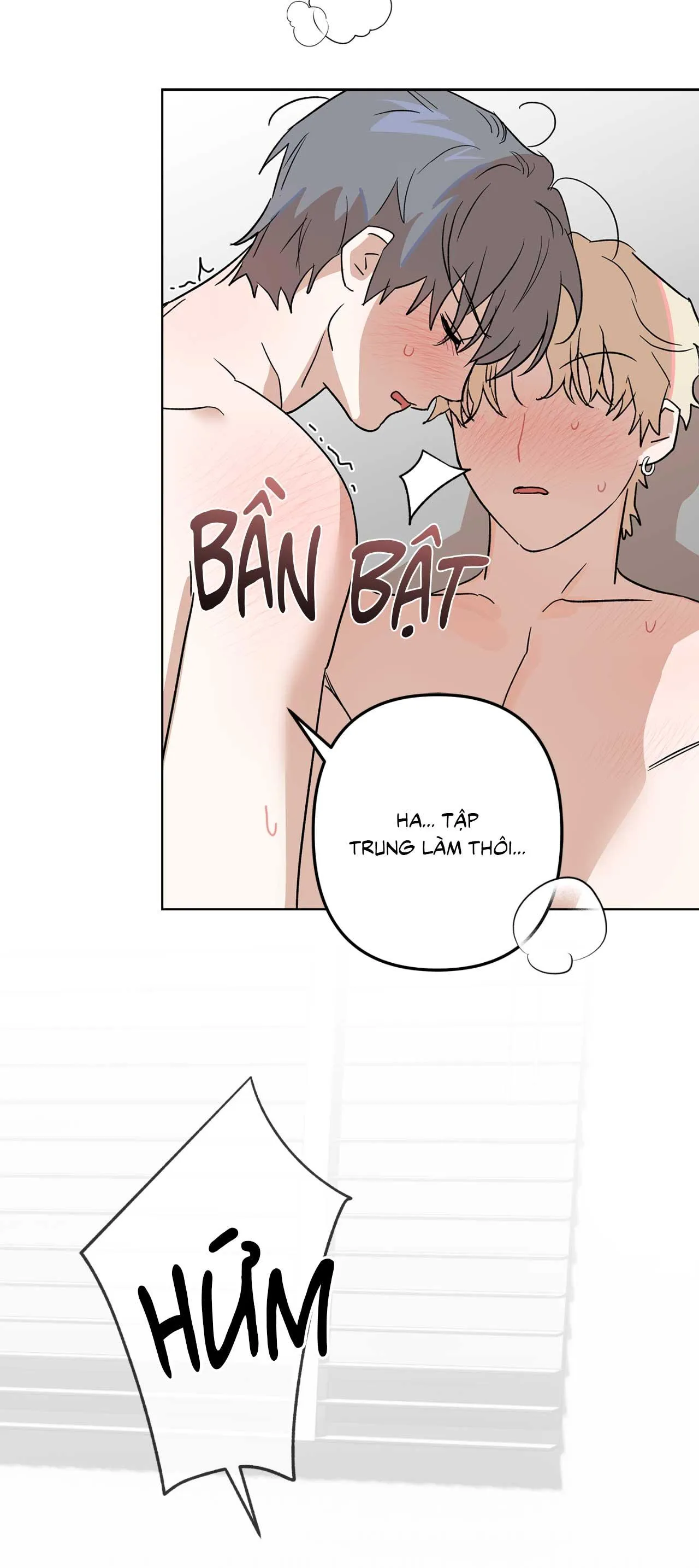 XIN HÃY CHỐNG LƯNG CHO TÔI Chapter 5 Trang 44