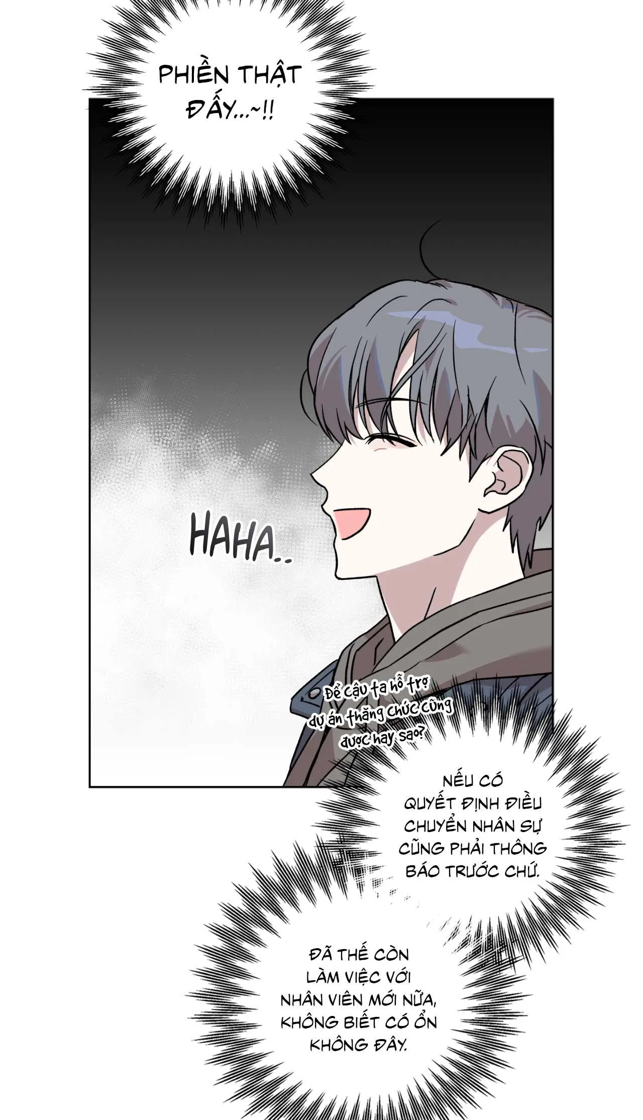 XIN HÃY CHỐNG LƯNG CHO TÔI Chapter 0 Trang 4