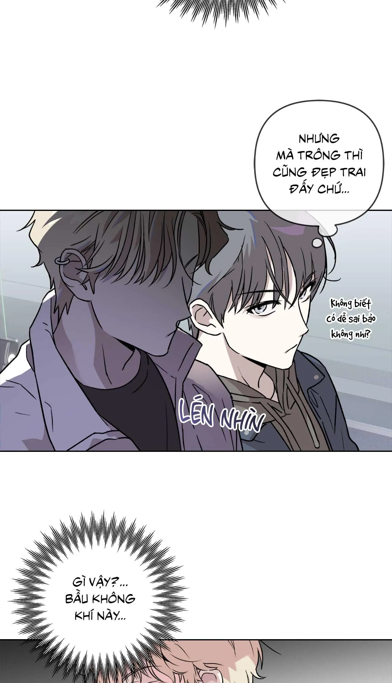 XIN HÃY CHỐNG LƯNG CHO TÔI Chapter 0 Trang 5