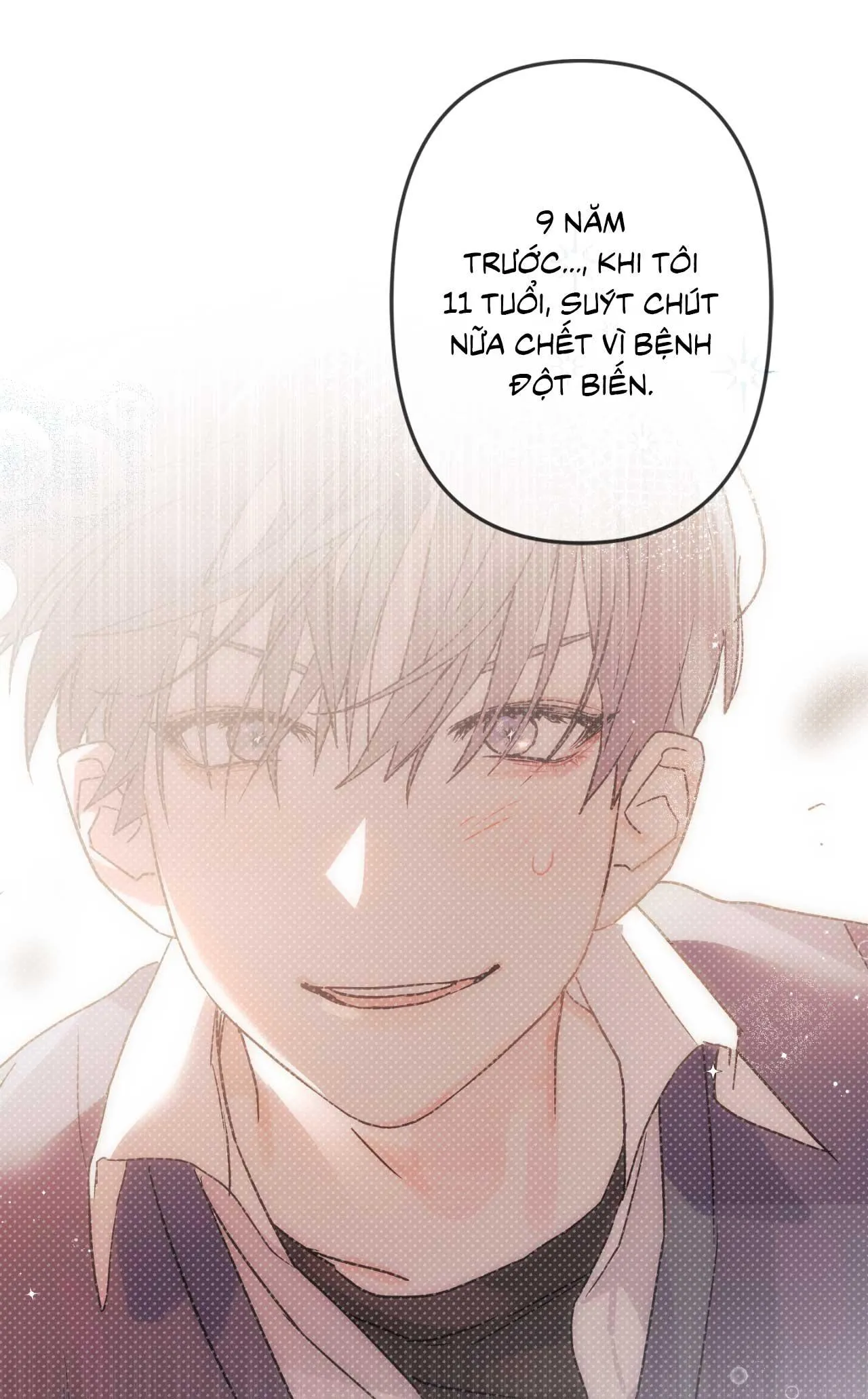 XIN HÃY CHỐNG LƯNG CHO TÔI Chapter 0 Trang 11