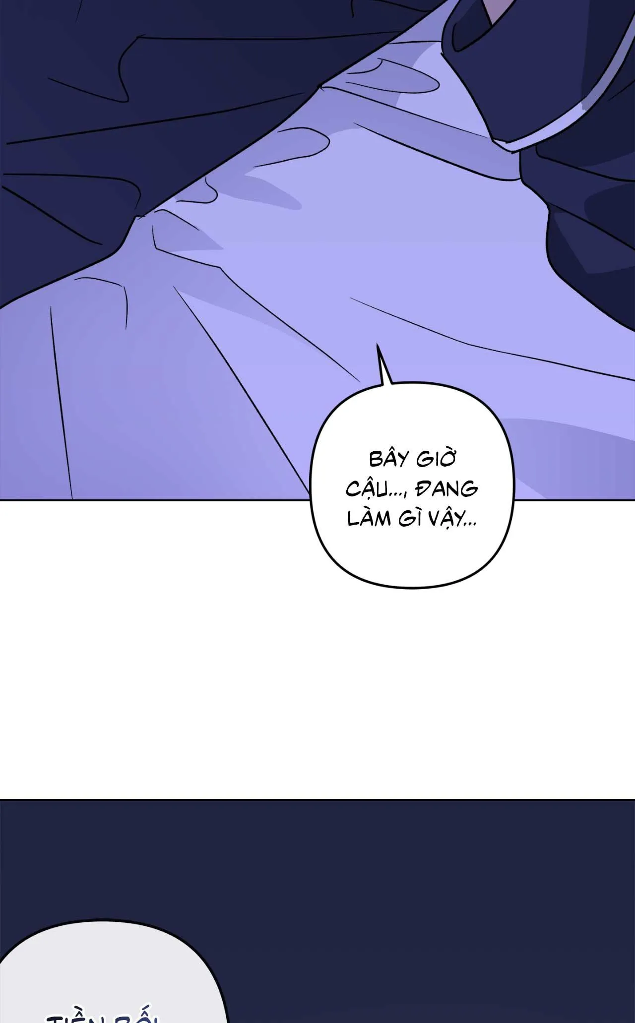 XIN HÃY CHỐNG LƯNG CHO TÔI Chapter 0 Trang 18