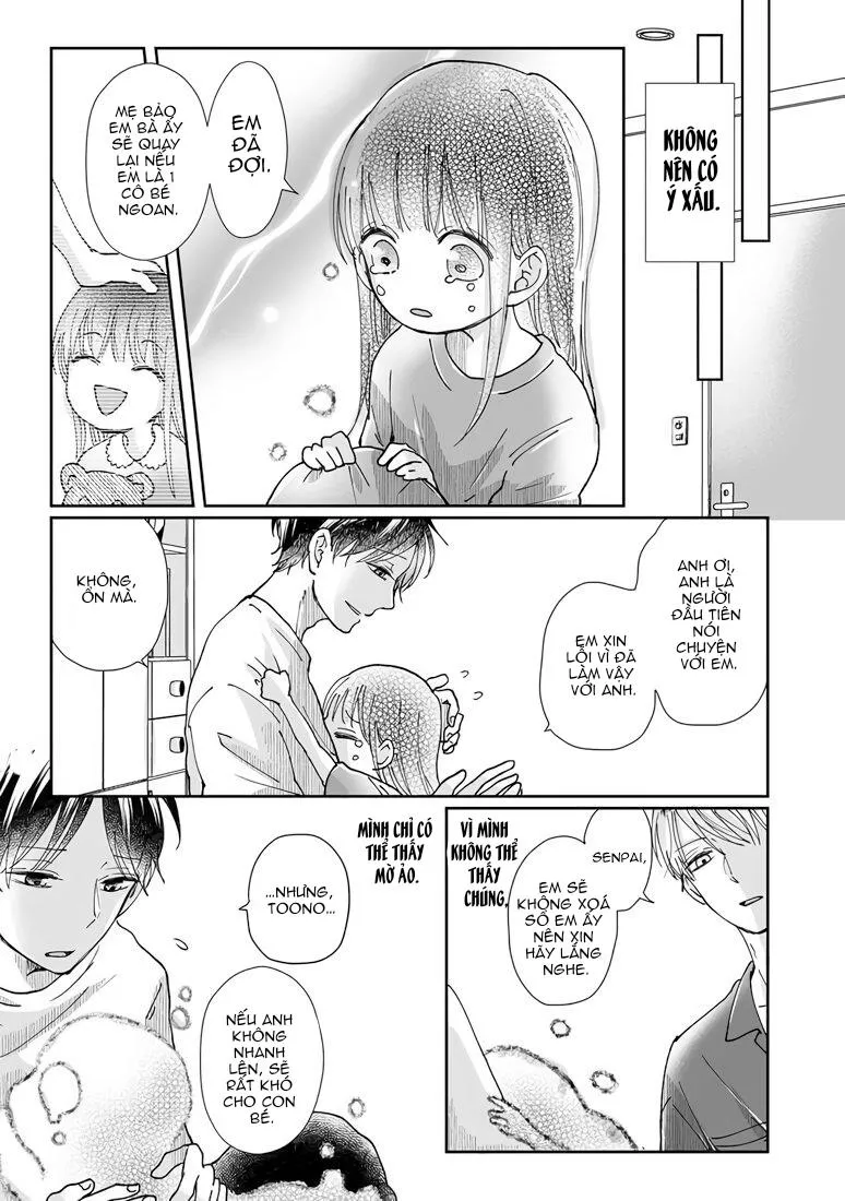 Xin hãy đùa với quỹ Chapter 4 Trang 22