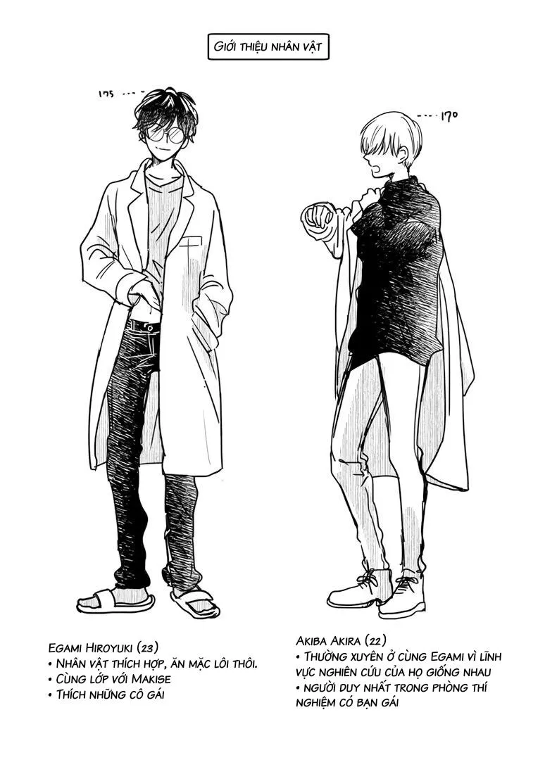 Xin hãy đùa với quỹ Chapter 4 Trang 28