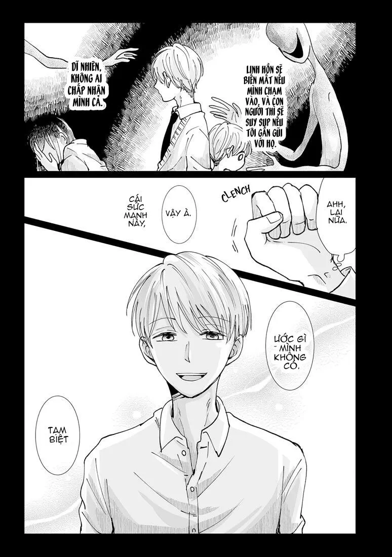 Xin hãy đùa với quỹ Chapter 5 Trang 7