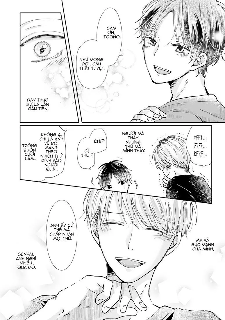 Xin hãy đùa với quỹ Chapter 5 Trang 10