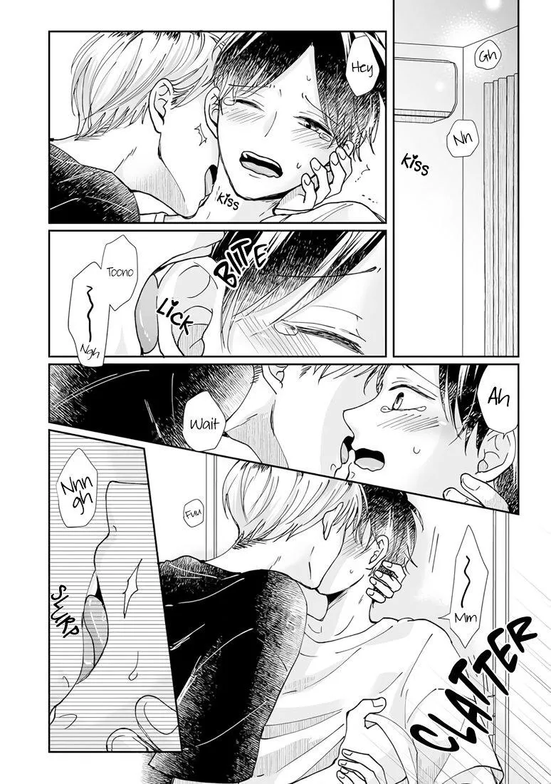 Xin hãy đùa với quỹ Chapter 5 Trang 13