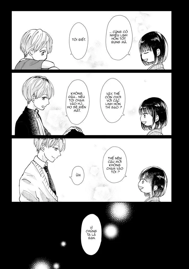 Xin hãy đùa với quỹ Chapter 5 Trang 22