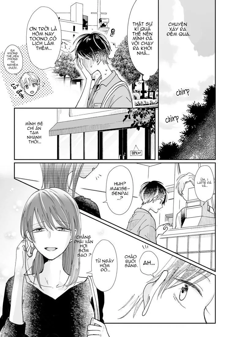 Xin hãy đùa với quỹ Chapter 5 Trang 24