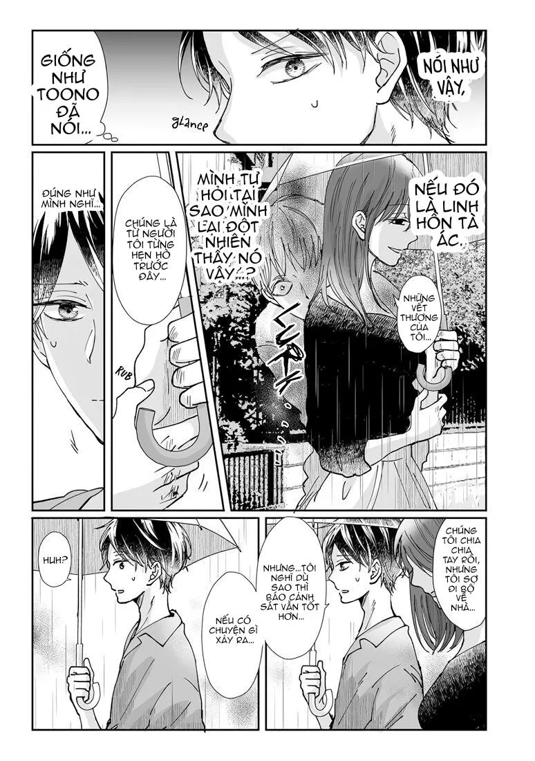 Xin hãy đùa với quỹ Chapter 6 Trang 6