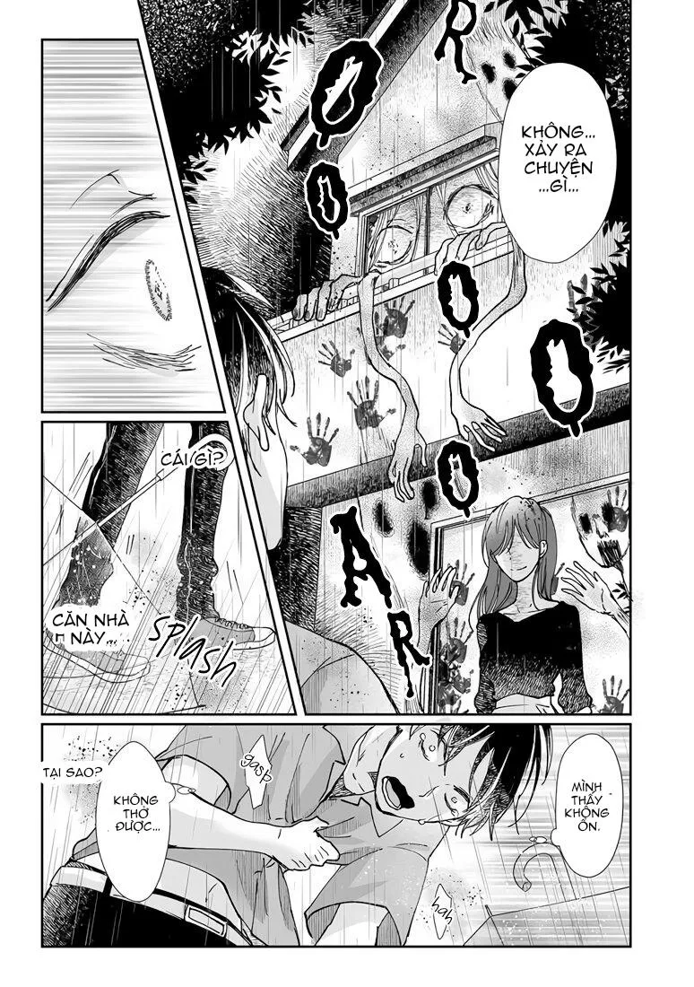 Xin hãy đùa với quỹ Chapter 6 Trang 8