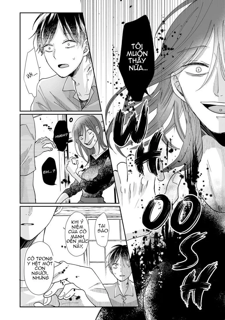 Xin hãy đùa với quỹ Chapter 6 Trang 25