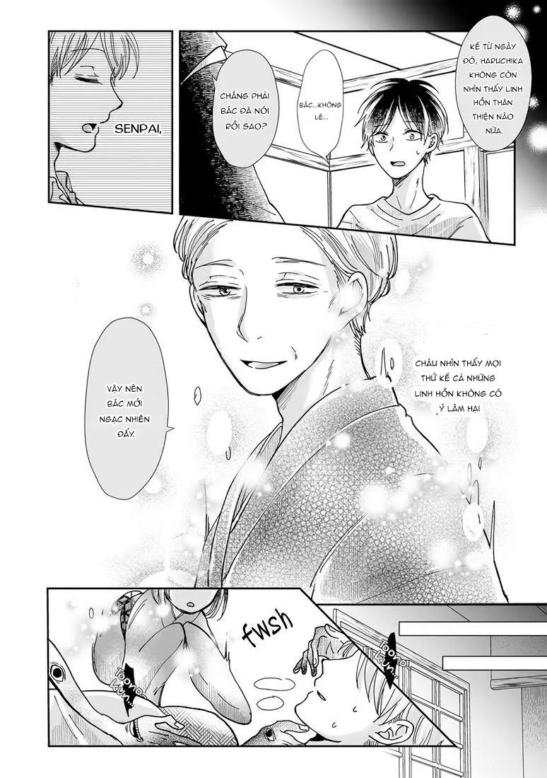 Xin hãy đùa với quỹ Chapter 7 Trang 23