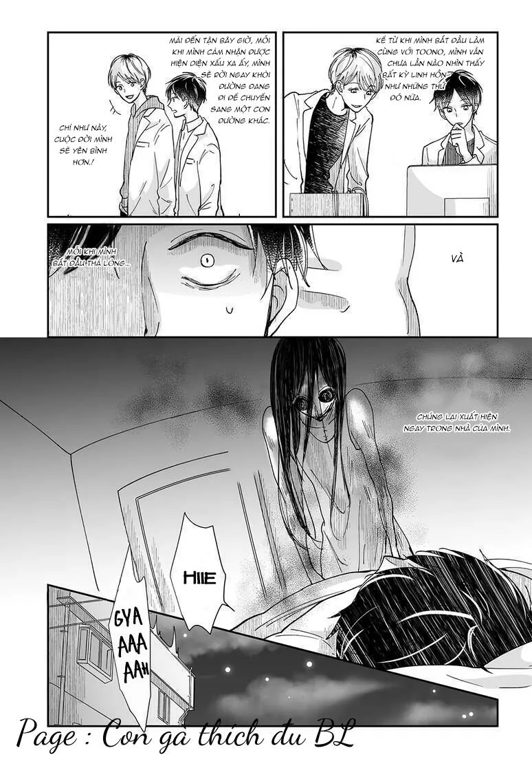 Xin hãy đùa với quỹ Chapter 1 Trang 10