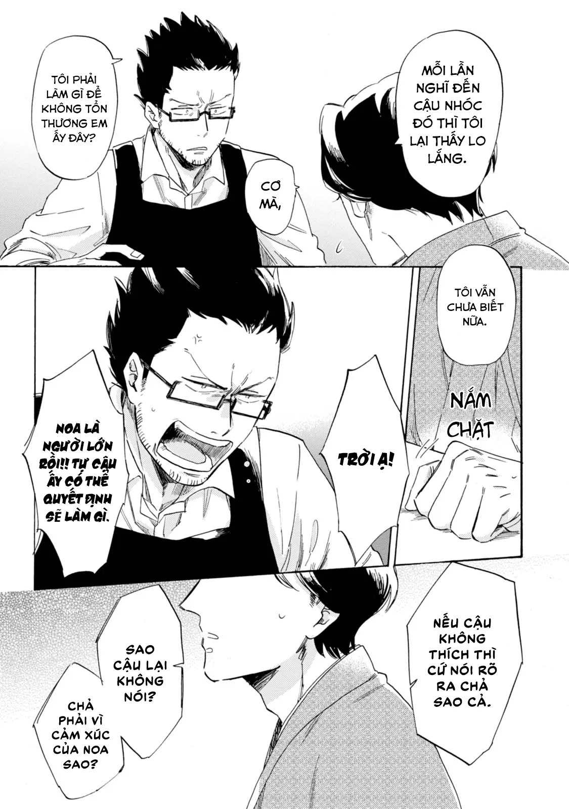 Xin Hãy Nói Đó Là Tình Yêu Chapter 2 Trang 29