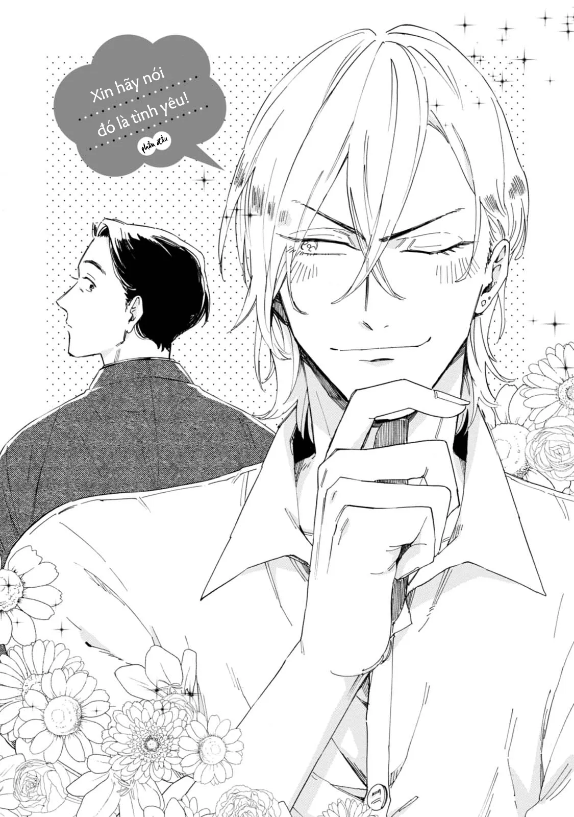 Xin Hãy Nói Đó Là Tình Yêu Chapter 1 Trang 4