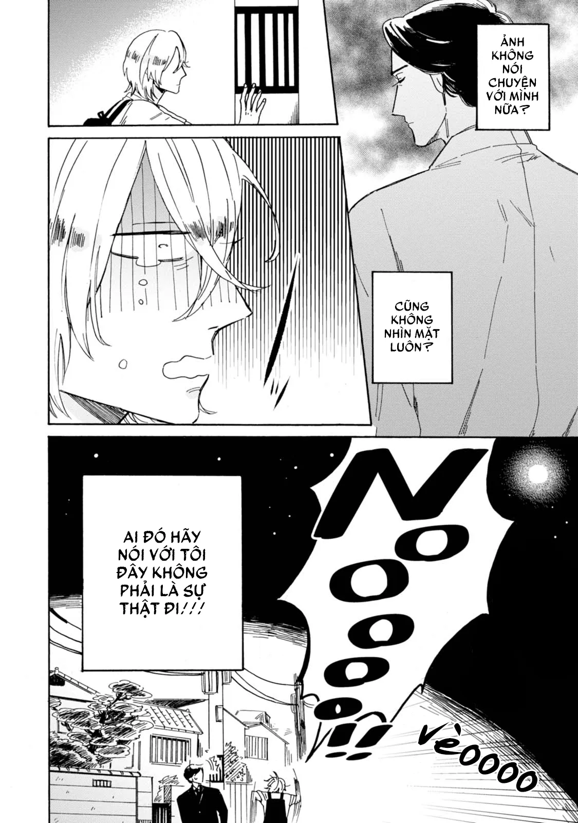 Xin Hãy Nói Đó Là Tình Yêu Chapter 1 Trang 35