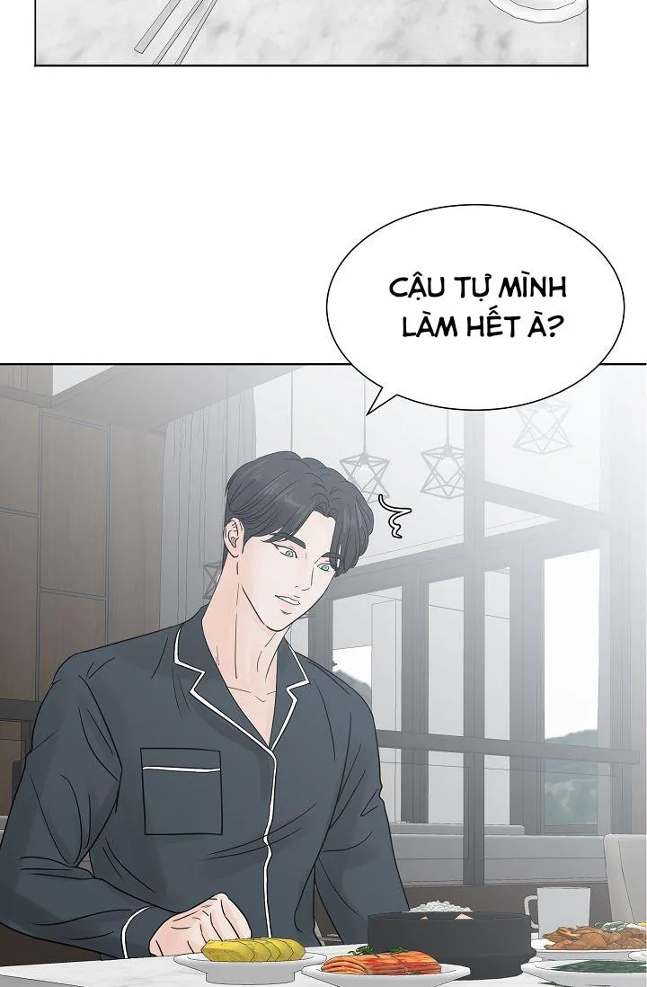 XIN HÃY Ở LẠI VỚI ANH Chapter 3 Trang 3