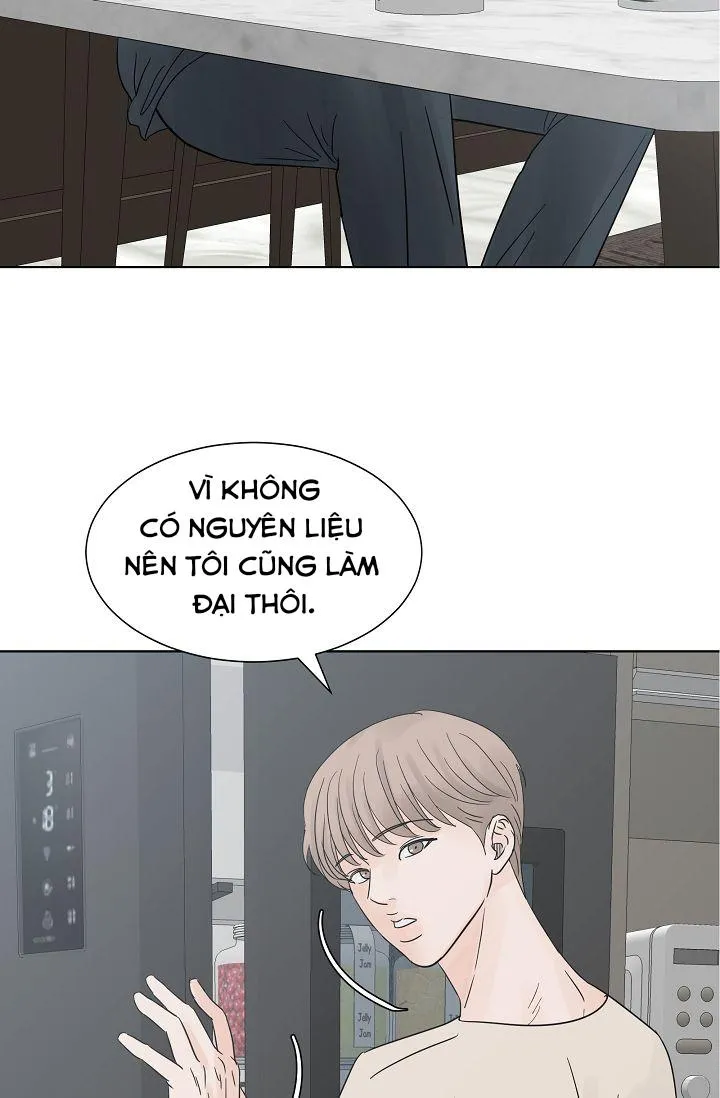 XIN HÃY Ở LẠI VỚI ANH Chapter 3 Trang 4