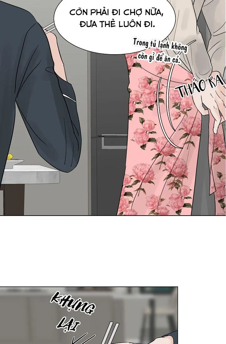 XIN HÃY Ở LẠI VỚI ANH Chapter 3 Trang 10