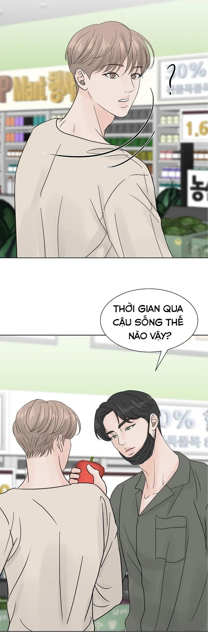 XIN HÃY Ở LẠI VỚI ANH Chapter 3 Trang 40