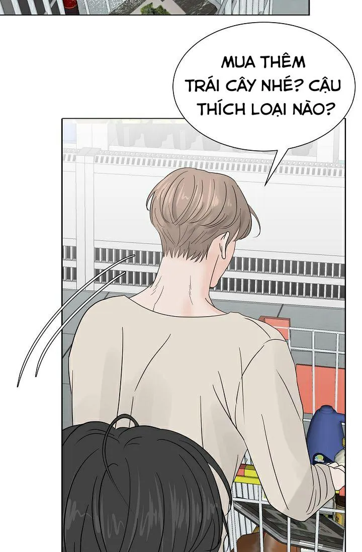 XIN HÃY Ở LẠI VỚI ANH Chapter 3 Trang 42