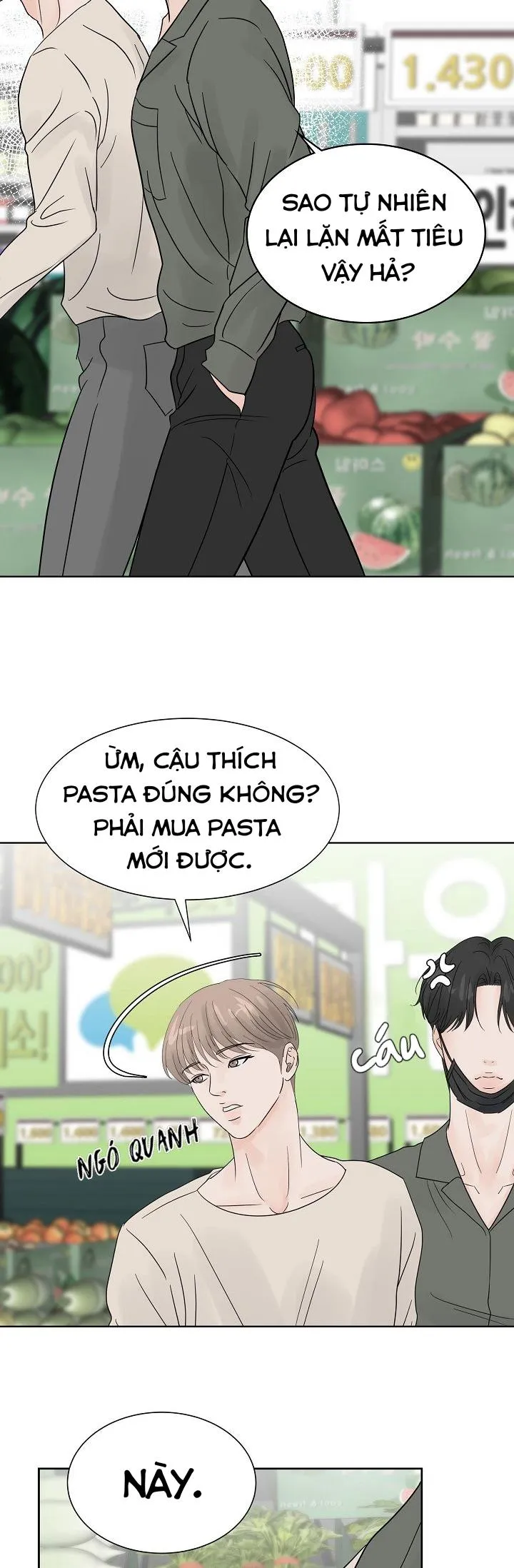 XIN HÃY Ở LẠI VỚI ANH Chapter 3 Trang 45