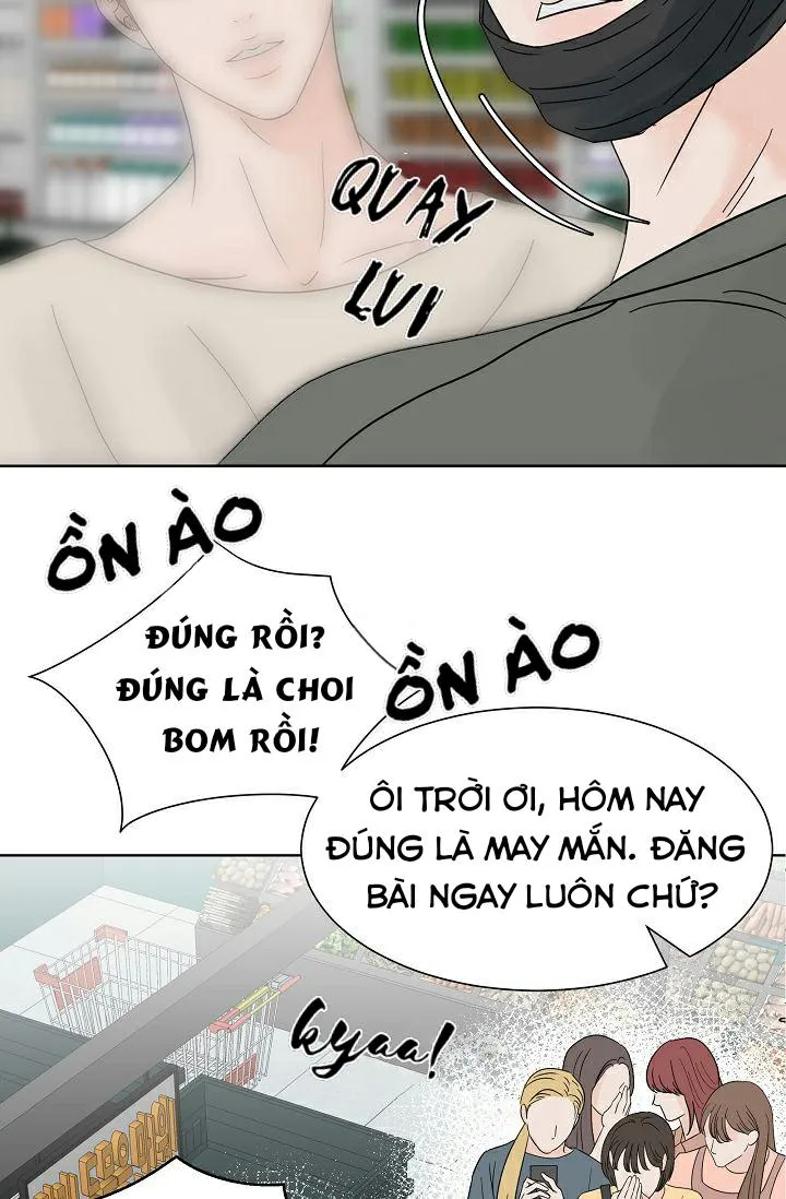 XIN HÃY Ở LẠI VỚI ANH Chapter 3 Trang 60