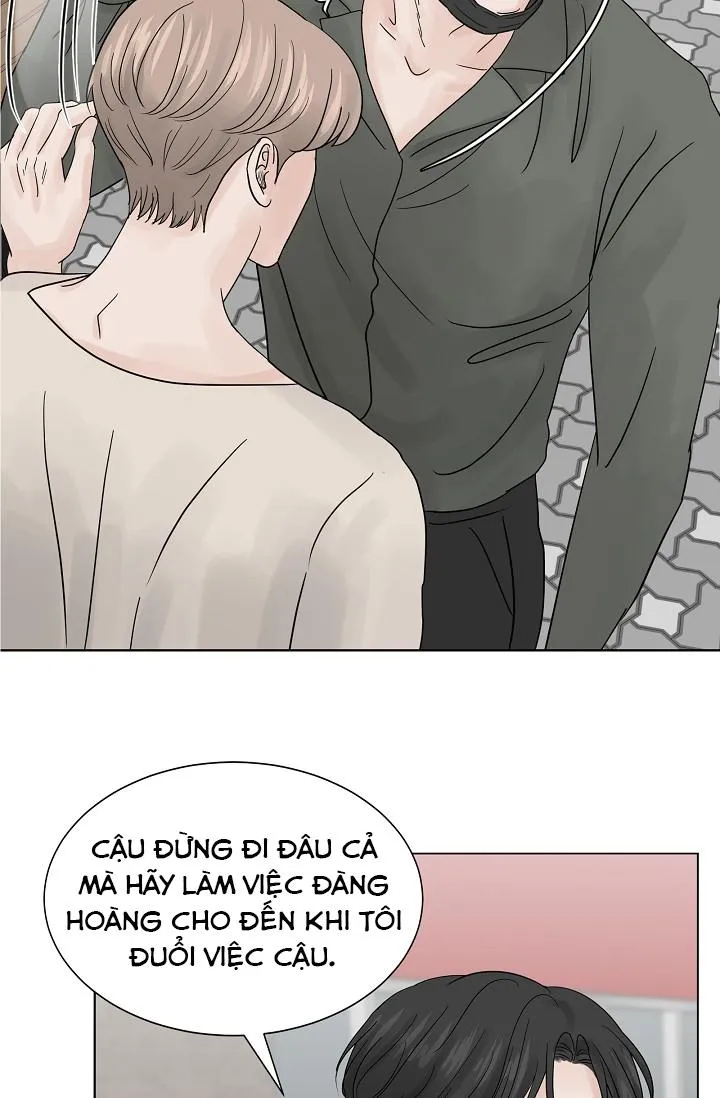 XIN HÃY Ở LẠI VỚI ANH Chapter 4 Trang 5