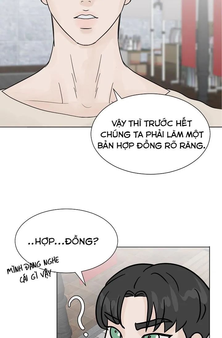 XIN HÃY Ở LẠI VỚI ANH Chapter 4 Trang 7
