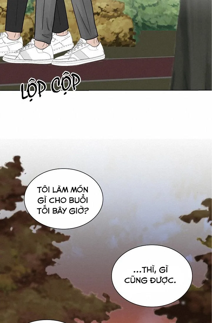 XIN HÃY Ở LẠI VỚI ANH Chapter 4 Trang 18