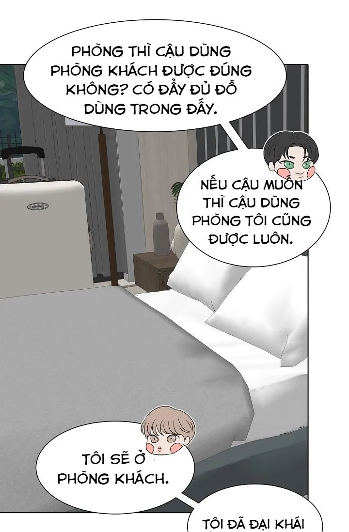 XIN HÃY Ở LẠI VỚI ANH Chapter 4 Trang 37