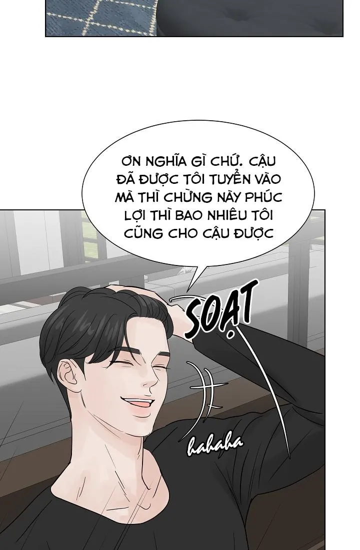 XIN HÃY Ở LẠI VỚI ANH Chapter 4 Trang 39