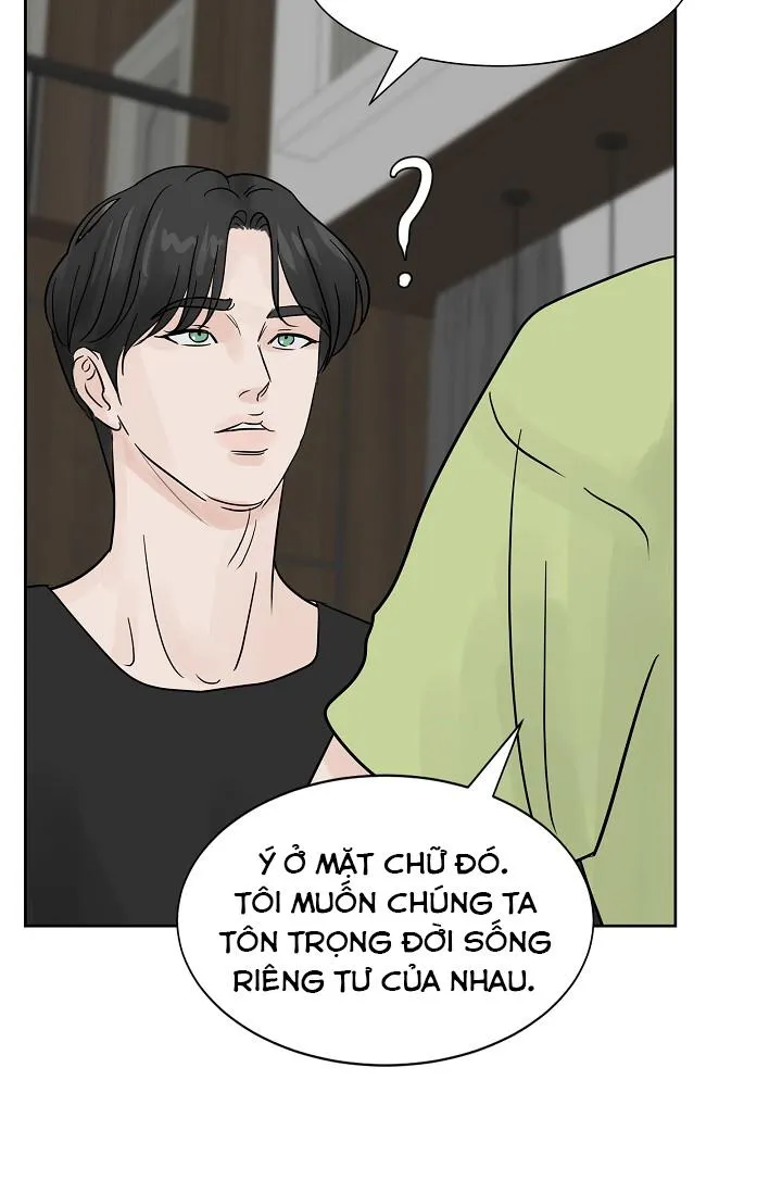 XIN HÃY Ở LẠI VỚI ANH Chapter 4 Trang 43